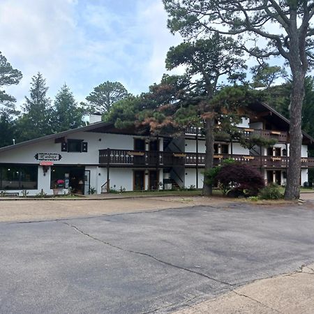 Bavarian Inn Motel & Restaurant 尤里卡斯普林斯 外观 照片